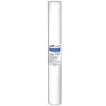 2.5" x 20" Sediment Melt Blown Cartridge - Micron 1µ