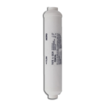 AIC RO, 2.5" x10" Inline Granular-Activated Carbon Filter Cartridge
