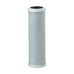 2.5" x 10" - Micron 5µ Carbon Block Filter Cartridge