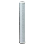 2.5" x 20" - Micron 5µ Carbon Block Filter Cartridge