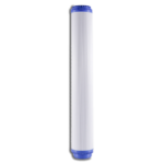 GAC-2520, Granular Activated Carbon Drinking Water Filter Cartridge