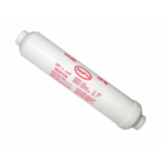 5 Micron inline sediment filter cartridge 2.0 inch diameter